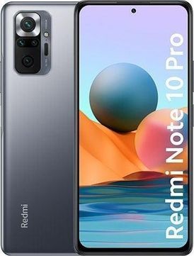 Redmi Note 10 Pro 6/128GB Szary - Cena, opinie na Ceneo.pl