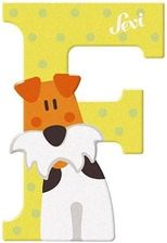 Zdjęcie Litera F Zestaw Zwierzęcy 12Szt - Pajęczno