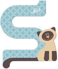 Zdjęcie Litera S Kot Syjamski Zestaw Zwierzęcy 12Szt - Pajęczno