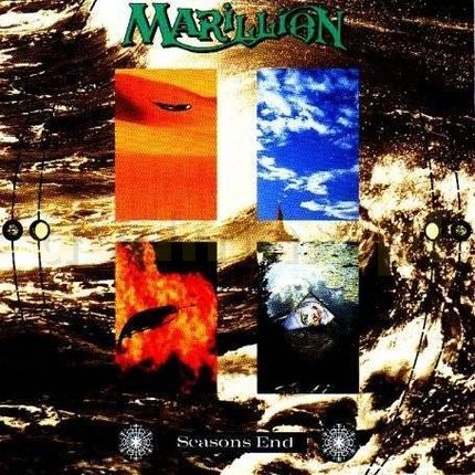 Marillion: Season's End [CD]