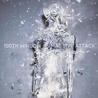 Massive Attack: 100th Window [CD]