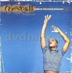 Płyta kompaktowa Meshell Ndegeocello: Peace Beyond Passion