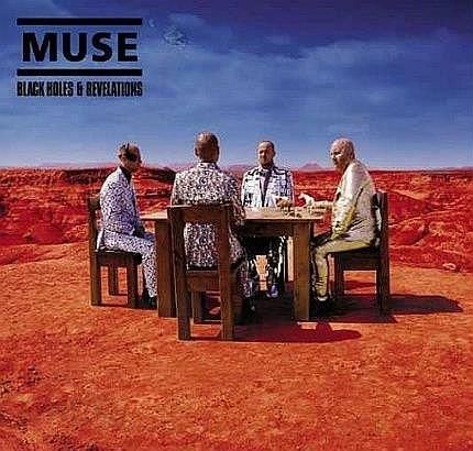 muse black holes and revelations songs