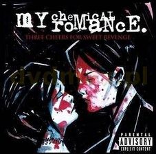 Zdjęcie My Chemical Romance: Three Cheers For Sweet Revenge [CD] - Koszalin