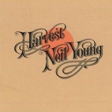 Zdjęcie Neil Young: Harvest [CD] - Strzegom