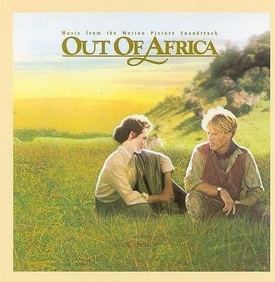 Out Of Africa (Pożegnanie z Afryką) soundtrack [CD]