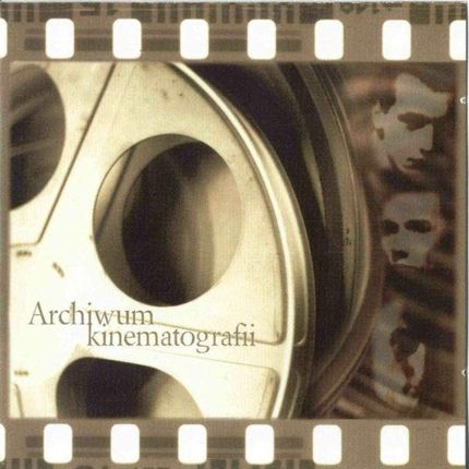 Paktofonika: Archiwum Kinematografii (CD)