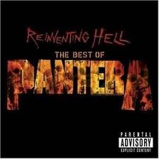 Zdjęcie Pantera: Reinventing Hell Best Of... (CD+DVD) - Wrocław