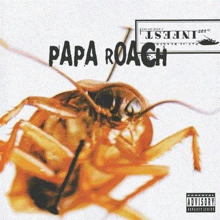 Papa Roach: Infest [CD]
