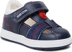 Zdjęcie Geox Półbuty - B Biglia B. A B154Da 08522 C4211 Navy/White - Piechowice