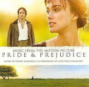 Jean-Yves Thibaudet - Pride & Prejudice (Duma i Uprzedzenie) (CD)