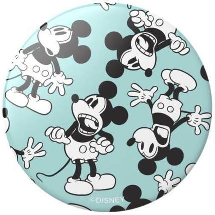 PopSockets Uchwyt Mickey Mint Pattern