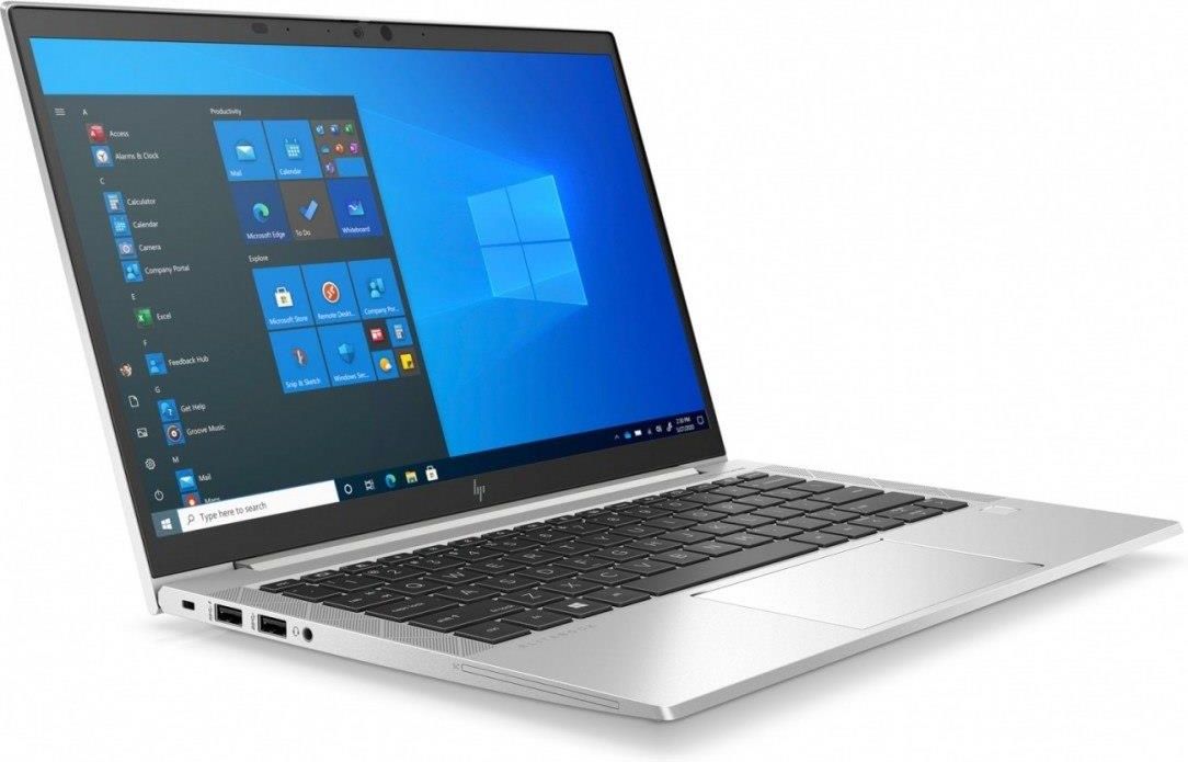 HP EliteBook 830G8 / i5 / 256GB / 13.3型 Laptop HP EliteBook 830 G8 13,3/i5/16GB/256GB/Win10 (358P4EA