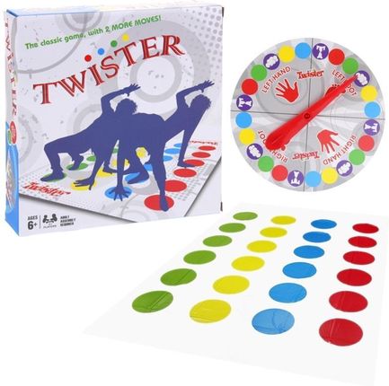 Nobo Kids Twister Mata Tarcza