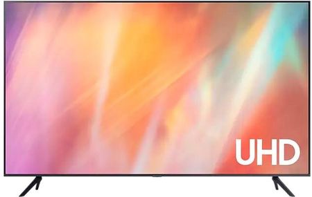 Telewizor LED Samsung UE50AU7102 50 cali 4K UHD