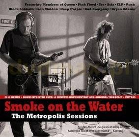 Rock Aid Armenia: Smoke On The Water Metroplolis (CD+DVD)