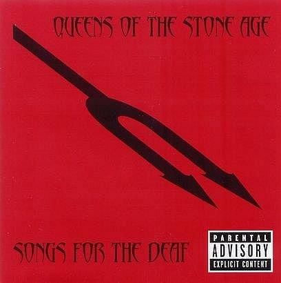 Queens Of The Stone Age - Songs For The Deaf [CD]