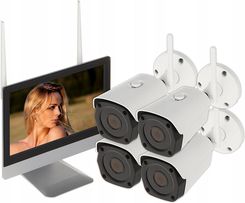 Zestaw do monitoringu APTI-KIT-WIFI-M50C2 Wi-Fi 4 kanały