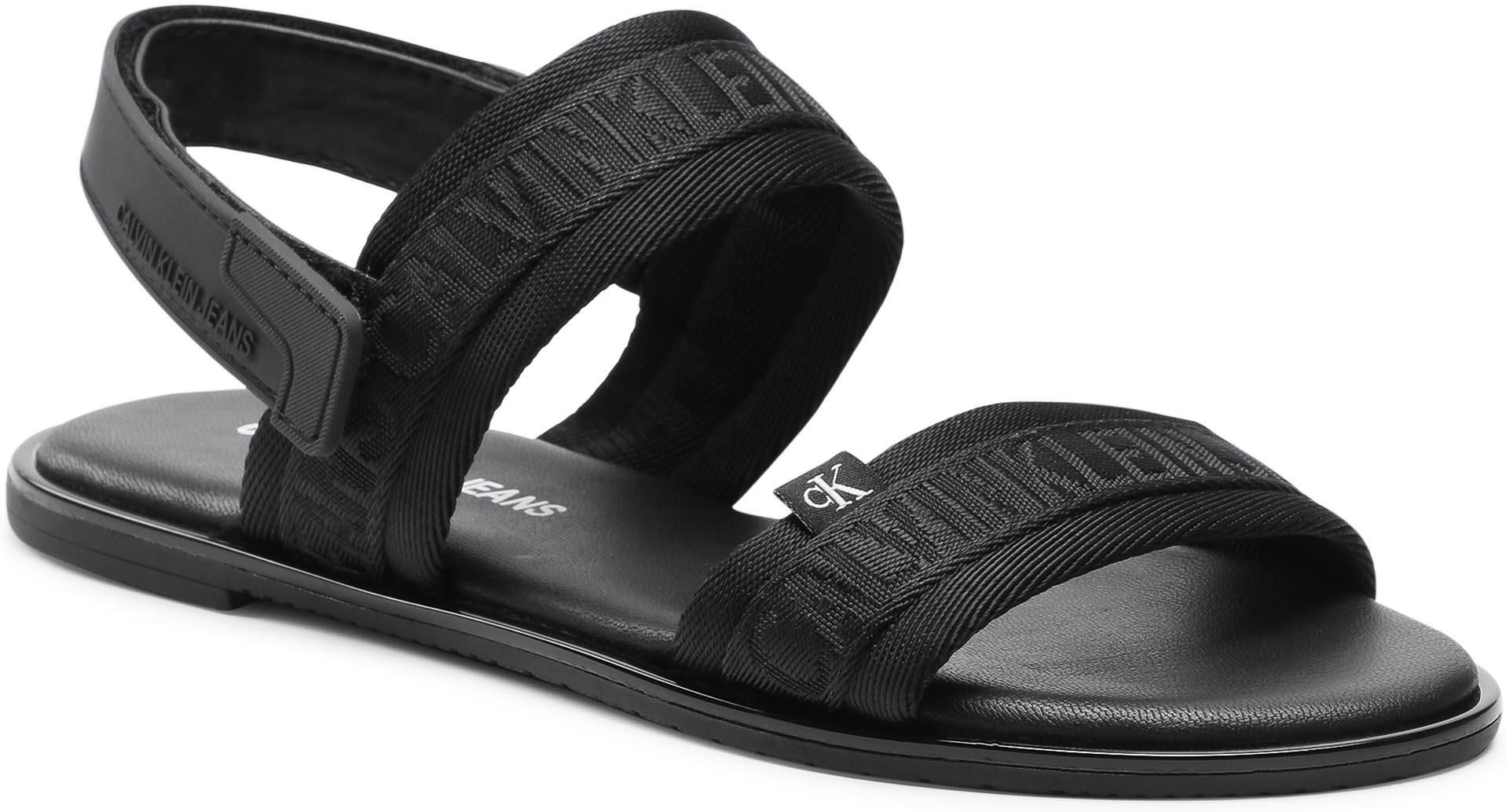 calvin klein sandale