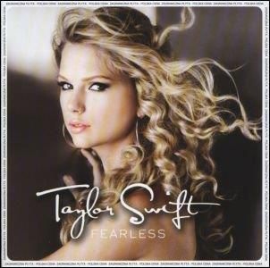Taylor Swift: Fearless (polska) (cd)