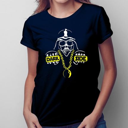 Dark Side - damska koszulka na prezent