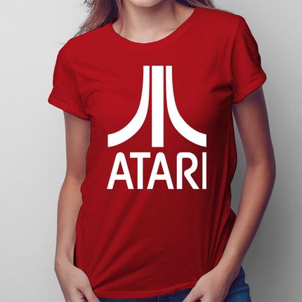 ATARI - damska koszulka na prezent