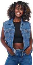 WRANGLER SUMMER VEST BORA BLUE W430Q318F - Kamizelki