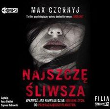 Zdjęcie Najszczęśliwsza audiobook MAX CZORNYJ - Września