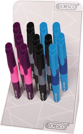 Cresco Pióro Wieczne First Pen Mix Kolorów