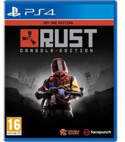 Rust Console Edition Edycja Day One (Gra PS4)