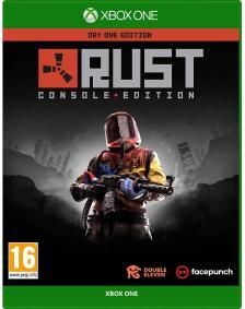 Rust Console Edition Edycja Day One (Gra Xbox One)