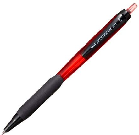 Trodat Długopis Kulkowy Sxn 101 Jetstream Czerwony Uni 185L336