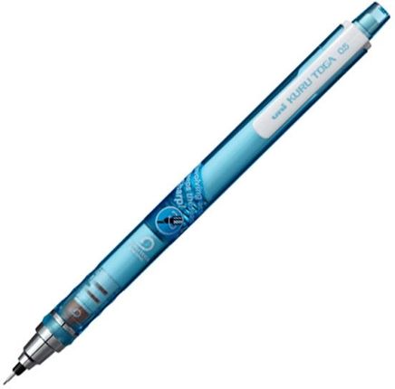 Trodat Ołówek Automatyczny M5 450T Kurutoga Niebieski Hb 05 Uni 185L460