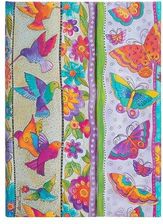 Zdjęcie Paperblanks Notes Hummingbirds & Flutterbyes Midi Linia - Częstochowa