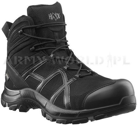 Haix Buty Robocze Black Eagle Safety 40 Mid Gore Tex Ceny i opinie Ceneo.pl