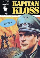 Kapitan Kloss. Wyspa (t.2) - E-komiksy