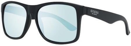 Okulary przeciwsłoneczne - Guess - GF0203 - Czarny