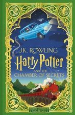Harry Potter and the Chamber of Secrets: MinaLima - Literatura obcojęzyczna