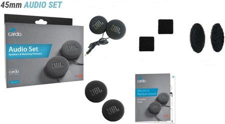 CARDO JBL 45 mm opinie i ceny na