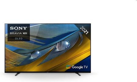 Telewizor OLED Sony Bravia XR-77A80J 77 cali 4K UHD 77 cali
