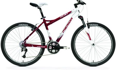 Merida Juliet TFS 300-V 2011 - Rowery Górskie Damskie - Ceny i 