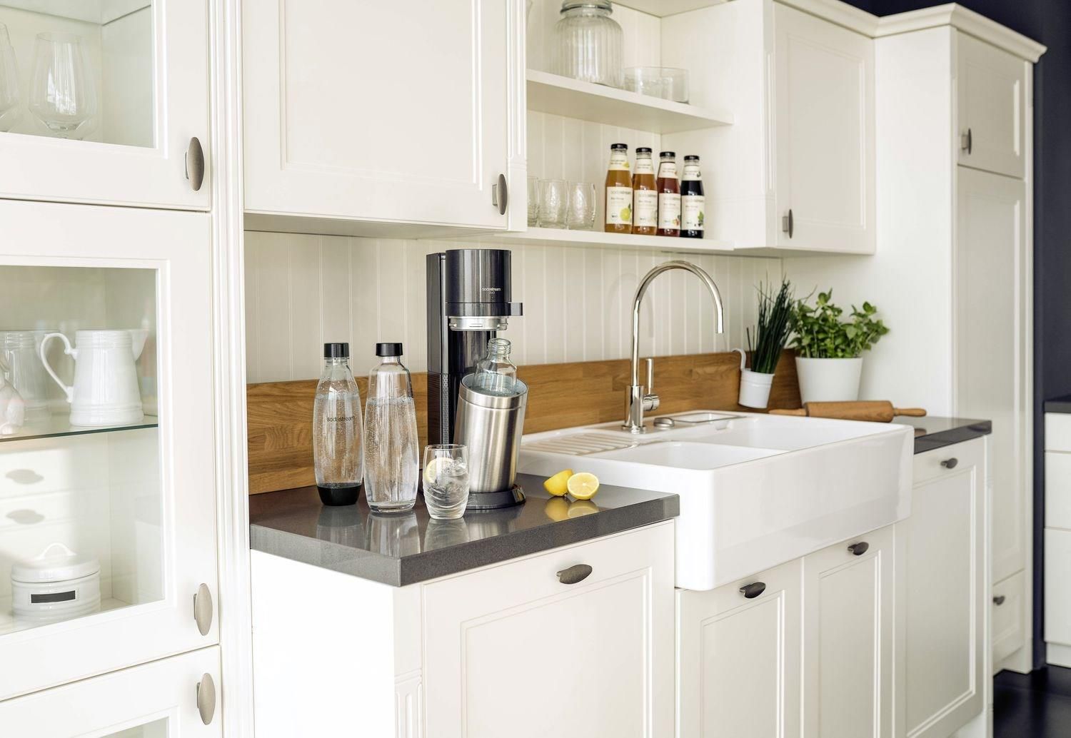 SodaStream Duo Czarny - zdjęcie 2 SodaStream Duo Czarny