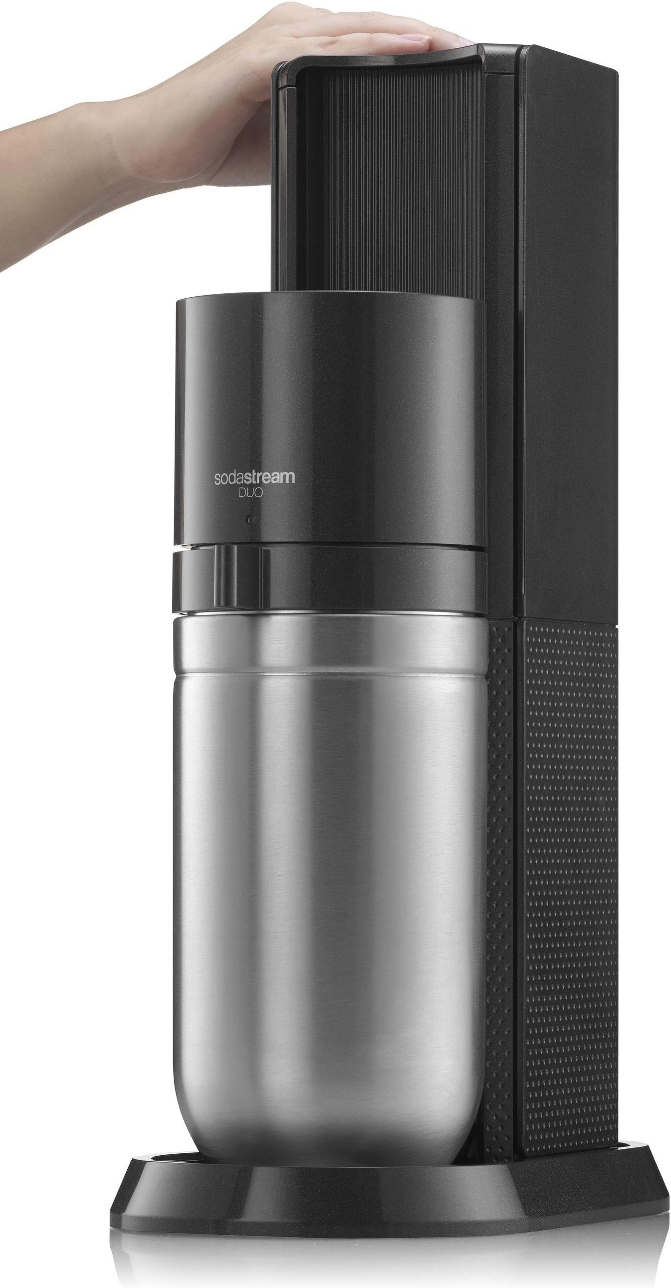 SodaStream Duo Czarny - zdjęcie 5 SodaStream Duo Czarny
