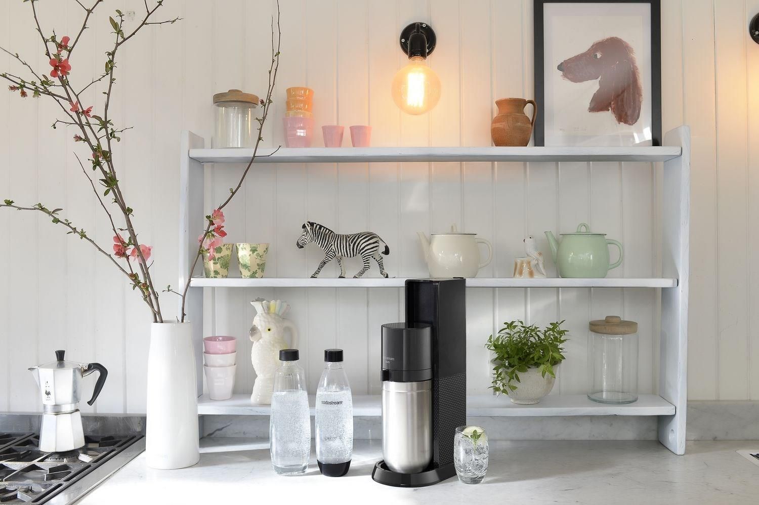 SodaStream Duo Czarny - zdjęcie 10 SodaStream Duo Czarny