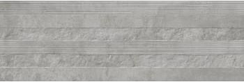 Peronda - Hiszpania Downtown Wall Grey Material 33,3X100