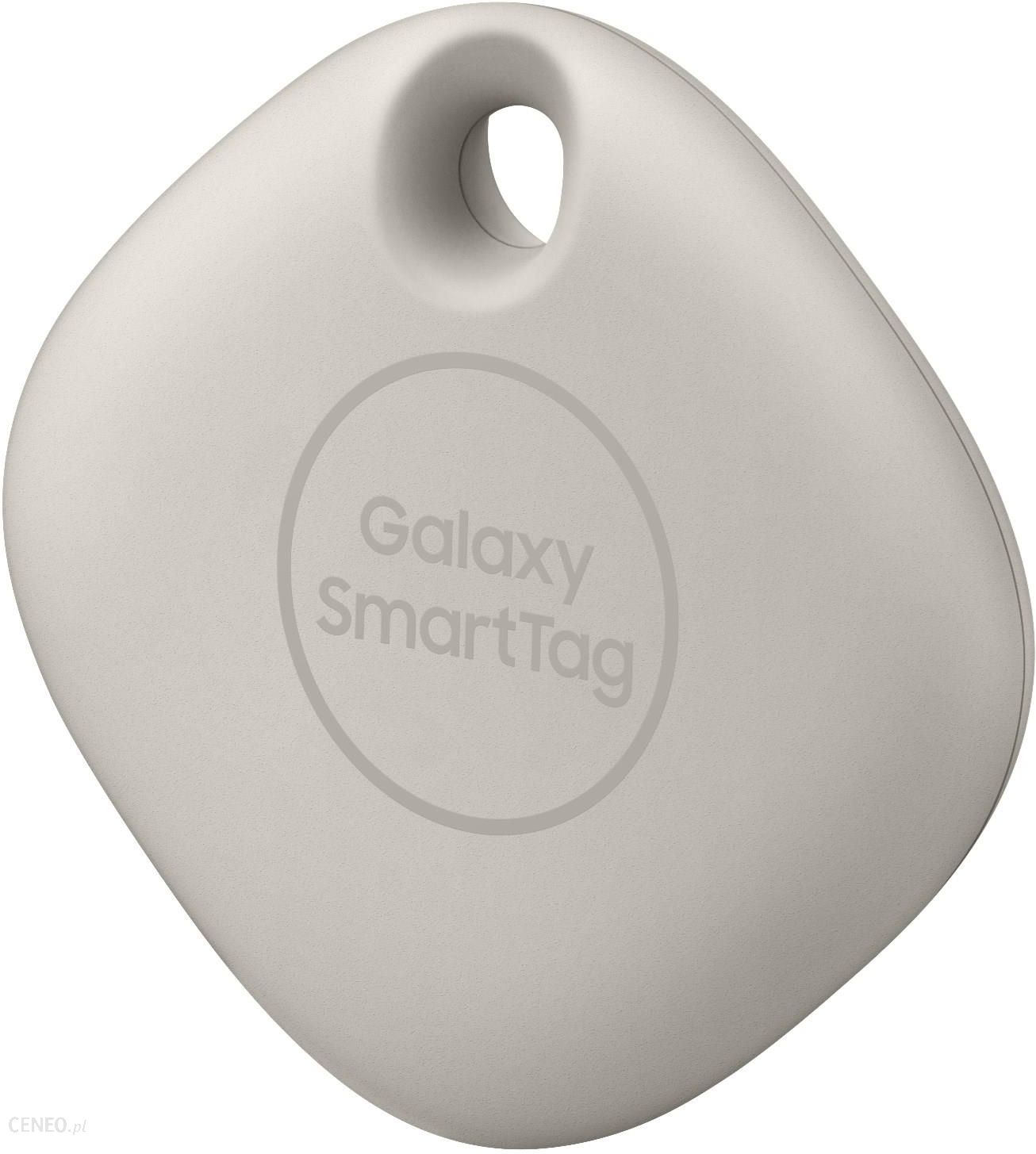 Samsung Galaxy SmartTag 2-pak Czarny+Beżowy (EI-T5300MBEGEU)