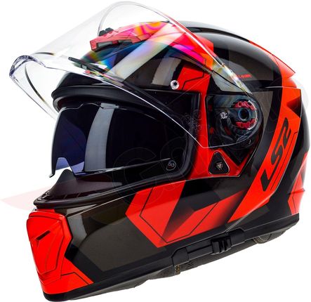 Ls2 Ff390 Breaker Ls2 Breaker Physics Helmet Мотошлем интегральный - Main Image