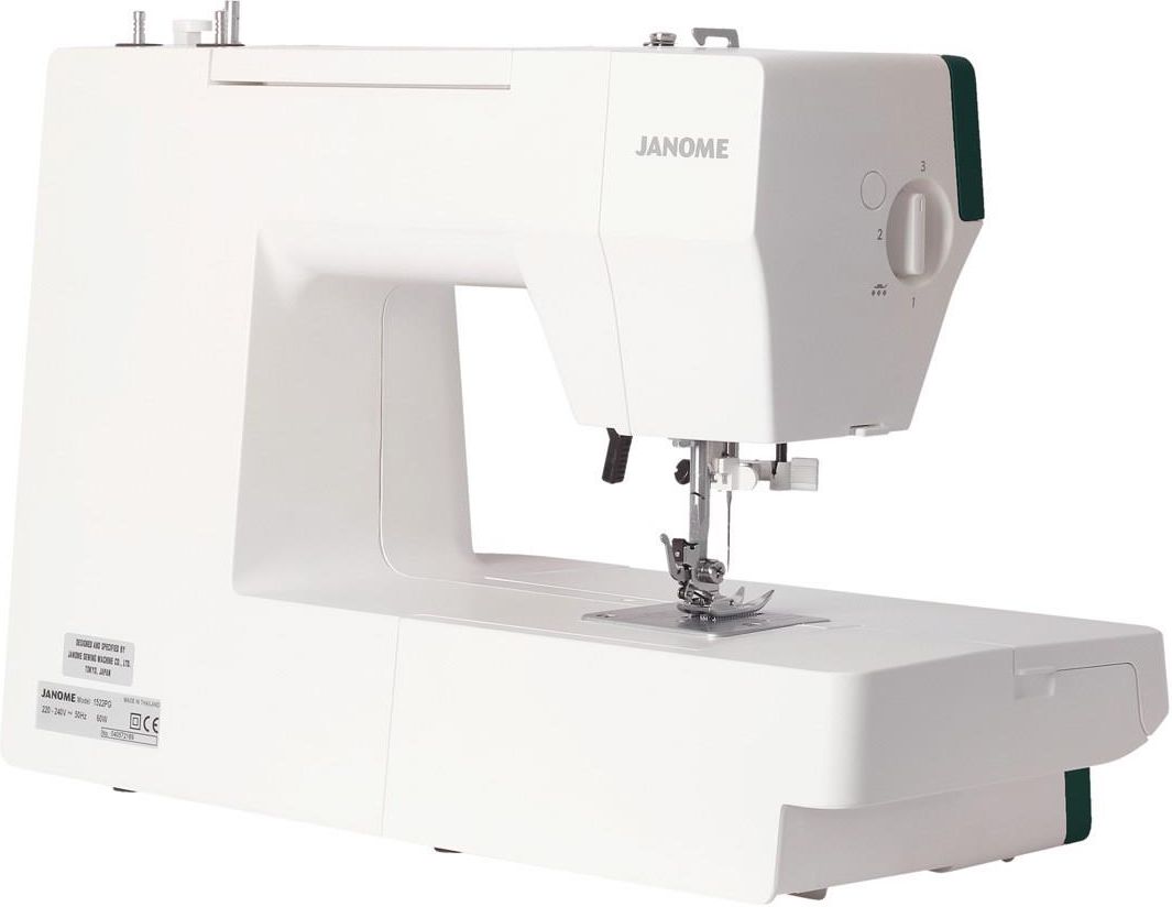 Швейная машина janome 1522gn