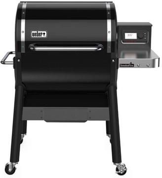 Weber SmokeFire EX4 GBS Grill na Pellet - Black (22511033)
