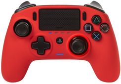 Gamepad Nacon Ps4 Controller Revolution V 1 Red Ceny I Opinie Ceneo Pl